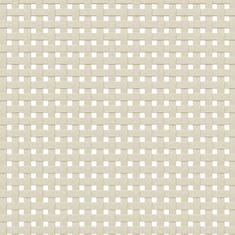 Vidaxl TV ormarić SENJA izgled ratana smeđi 158x40x49 cm od borovine