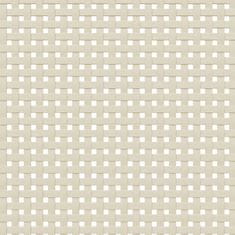 Vidaxl TV ormarić SENJA izgled ratana crni 158x40x49cm od borovine