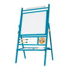 Aga4Kids Dječja obostrana ploča TPB Plava