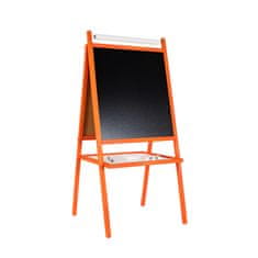 Aga4Kids Dječja obostrana ploča TEDDY MOP 4u1
