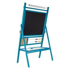 Aga4Kids Dječja obostrana ploča TPB Plava