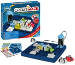 igra Circuits: izazov električne struje