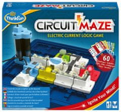 ThinkFun igra Circuits: izazov električne struje