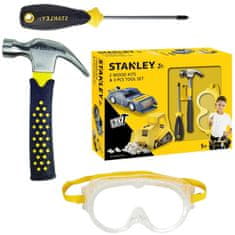 Stanley SET ZA DJECU AUTO I BAGER + TRI ALATA U004-K02-T03-SY