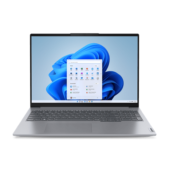 Lenovo ThinkBook 16 G6 prijenosno računalo, 40,64cm (16), WUXGA, i5-1335U, 16GB, 512GB, DOS (21KH008LSC)