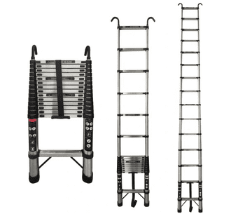 MXM Teleskopske ljestve 5m, čelične