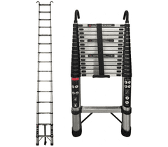 MXM Sklopive ljestve, čelične 4,4m
