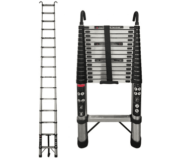 MXM Sklopive ljestve, čelične 4,4m