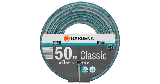 Gardena Classic crijevo 13 mm, 50 m (18010-20)