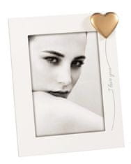 MASCAGNI A1589 VOLIM TE 1 okvir drvo 13x18 zlato