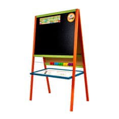 Aga4Kids Dječja obostrana ploča MCBL