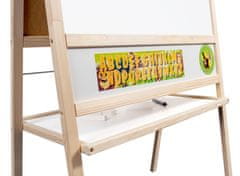 Aga4Kids Dječja obostrana ploča MBL