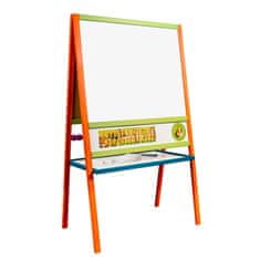 Aga4Kids Dječja obostrana ploča MCBL