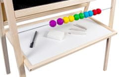 Aga4Kids Dječja obostrana ploča MBL