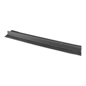 Master Trackconnect spojni dio s klinom za airtrack - 150 cm - sivi
