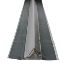 Master Trackconnect spojni dio s klinom za airtrack - 150 cm - sivi