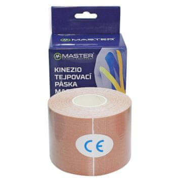 Master Kinezio traka 5 cm x 5 m - tijelo
