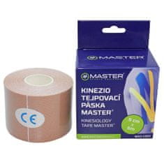 Master Kinezio traka 5 cm x 5 m - tijelo