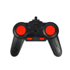 Aga4Kids RC Kaskaderski auto upravljan pokretom ruke Crveni