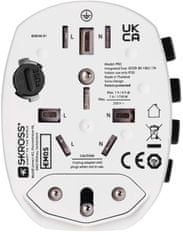 EMOS P0056N putni adapter, bijela