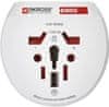 EMOS P0055N putni adapter, USA u Schuko, bijela