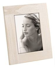 MASCAGNI A1487 drveni okvir 13x18 bijela