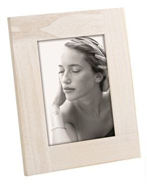 MASCAGNI A1487 drveni okvir 13x18 bijela