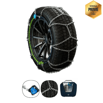 Veriga Stop&Go 9 050 lanci za snijeg , 9 mm (43923)