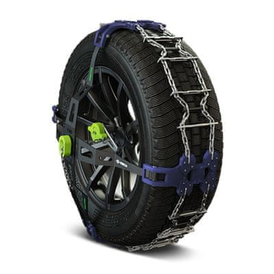 Tractiva Auto A10 lanci za snijeg