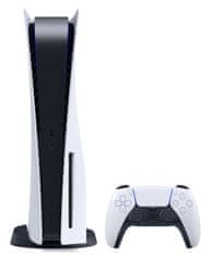 Sony PlayStation 5 igraća konzola + FC 24 igra (Voucher)
