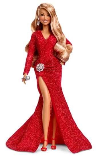 Mattel Božična Barbie Mariah Carey HJX17