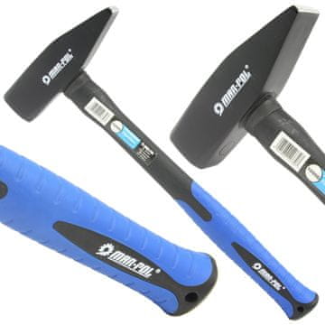 MAR-POL 1000 g staklene ručke s čekićem