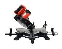 YATO Set bežične ubodne pile s funkcijom povlačenja 18V 4Ah + laser