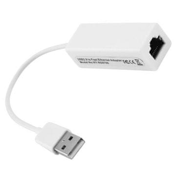 aptel UTP LAN RJ45 adapter USB 2.0 mrežna kartica 100Mb/s