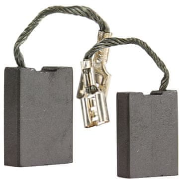 MAR-POL Set od dvije karbonske četke za elektromotor 6,3x16x22mm