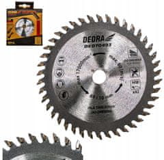Dedra Ploča za rezanje widia za drvo - pilani list 42 zubi 89x10mm