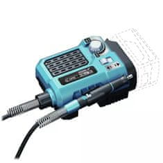 Dedra SAS+All Pro 18V AK. Multi -UPUTNI MINI brusilica + pribor