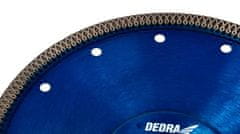 Dedra Ploča za rezanje dijamanta za keramiku 110x22.2 mm mokro rezanje
