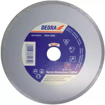 Dedra Dijamantna rezna ploča za keramiku i kamen 110 mm