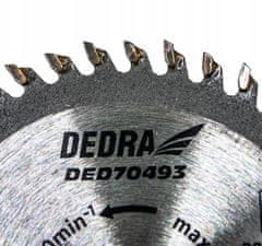 Dedra Ploča za rezanje widia za drvo - pilani list 42 zubi 89x10mm