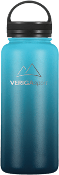 Veriga termo boca, 1 l, plava