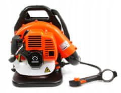 MAR-POL Ruksak motorizirani puhač lišća 6500rpm duga cijev