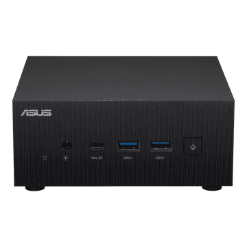 ASUS ExpertCenter PN53-BBR575HD Barebone mini računalo, crna (90MR00S2-M001E0)