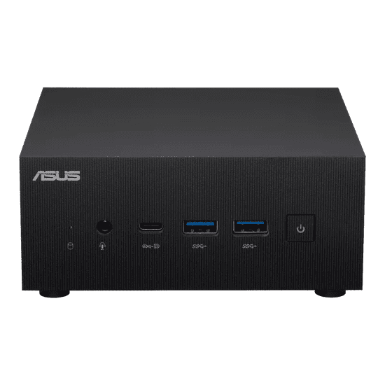 ASUS ExpertCenter PN53-BBR575HD Barebone mini računalo, crna (90MR00S2-M001E0)