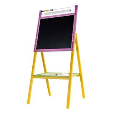 Aga4Kids Dječja obostrana ploča MS7