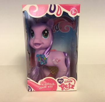 Čuri Muri konj s dodacima, 15 cm