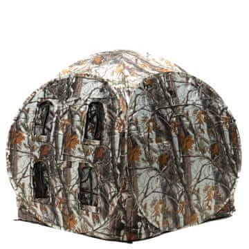 Buteo Photo Gear Šator Aquila Snow Photo Hide za fotografiranje i promatranje divljih životinja (Photo Hide Aquila Snow Mark II BPGPHA3SW)