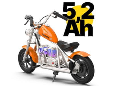 Manta X-Rider Kids Cruiser 12 dječji elektromotor, 160 W, 16 km/h, Bluetooth
