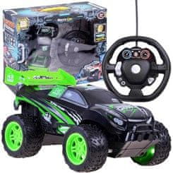 JOKOMISIADA Cross Country s daljinskim upravljačem volana RC0488