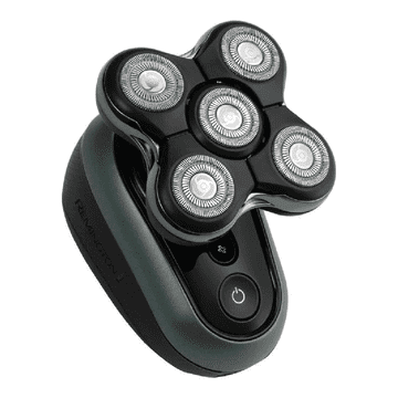 Remington XR1600, Rotacijski brijač